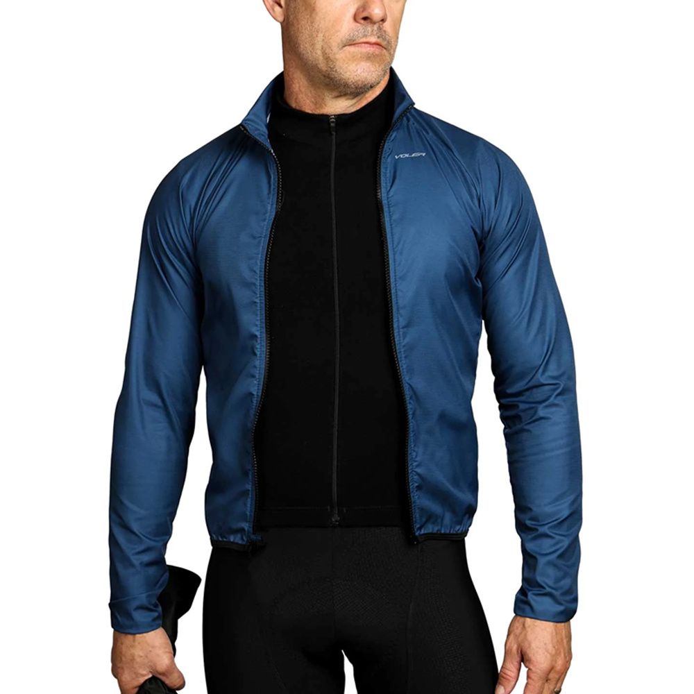 Mountain Biking Rain Jacket - VOLER 남성용 사이클링 방풍 및 방수