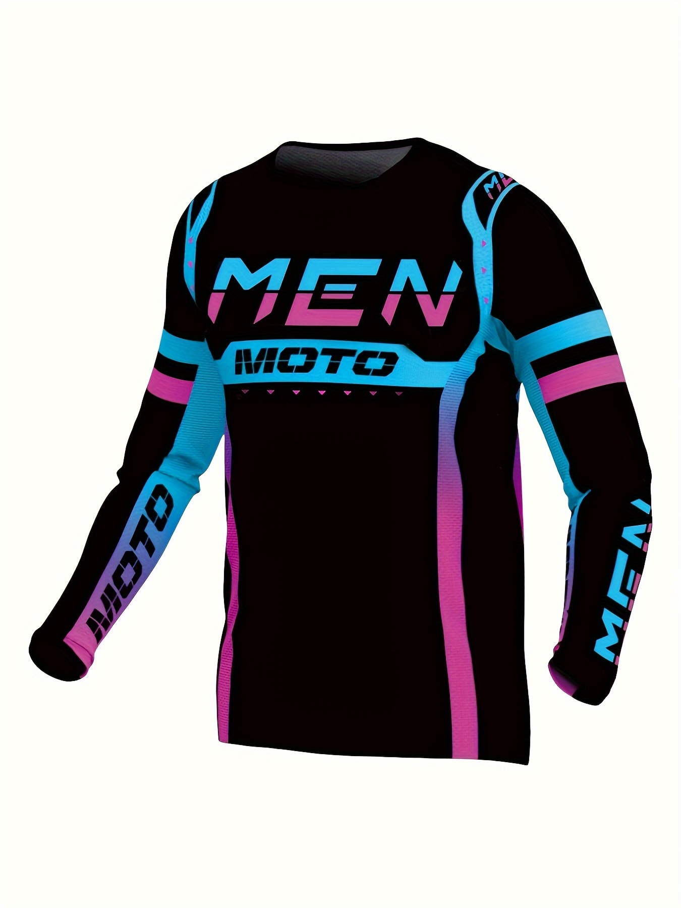 Mountain Biking Outfit - 2026 레이싱 저지 남성용 산악 자전거