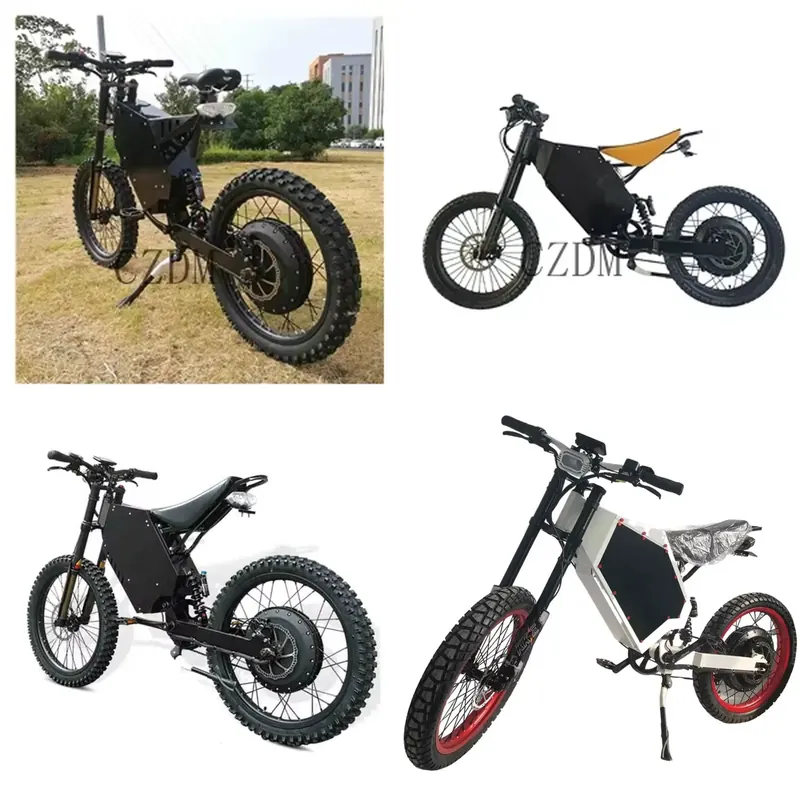 Mountain Biking In Australia - 2026년형 엔듀로 전기 자전거 3000W 5000W