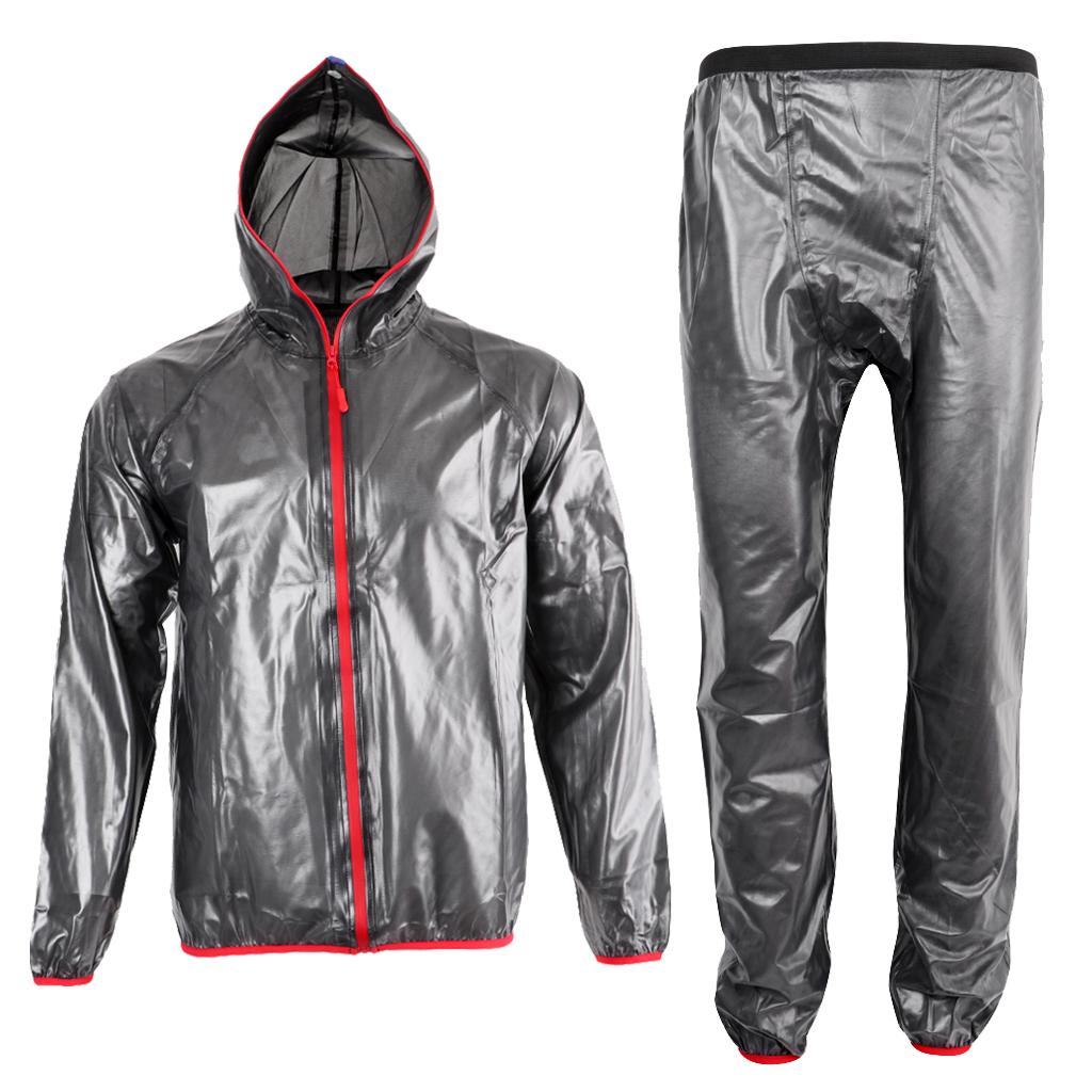 Mountain Biking Rain Jacket - 자전거용 판초 친환경 TPU 방수 레인코트