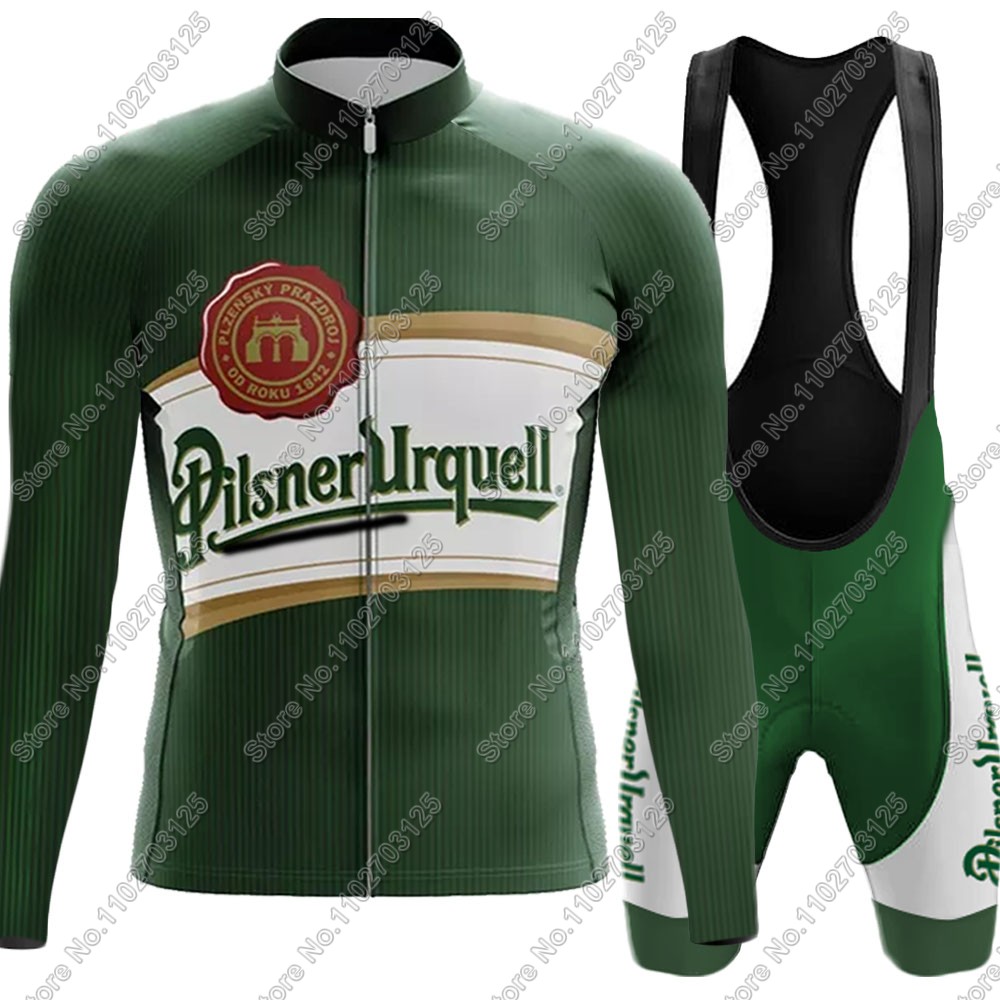 Mountain Biking Shirts - 2025 음료 맥주 사이클링 저지 세트