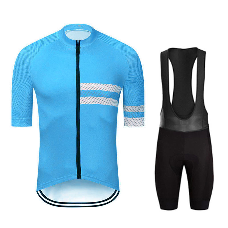 Mountain Biking Shorts - 뉴 프로 팀 2027 사이클링 저지