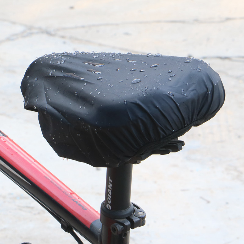 Mountain Biking Gear - 범용 방수 자전거 안장 커버 –