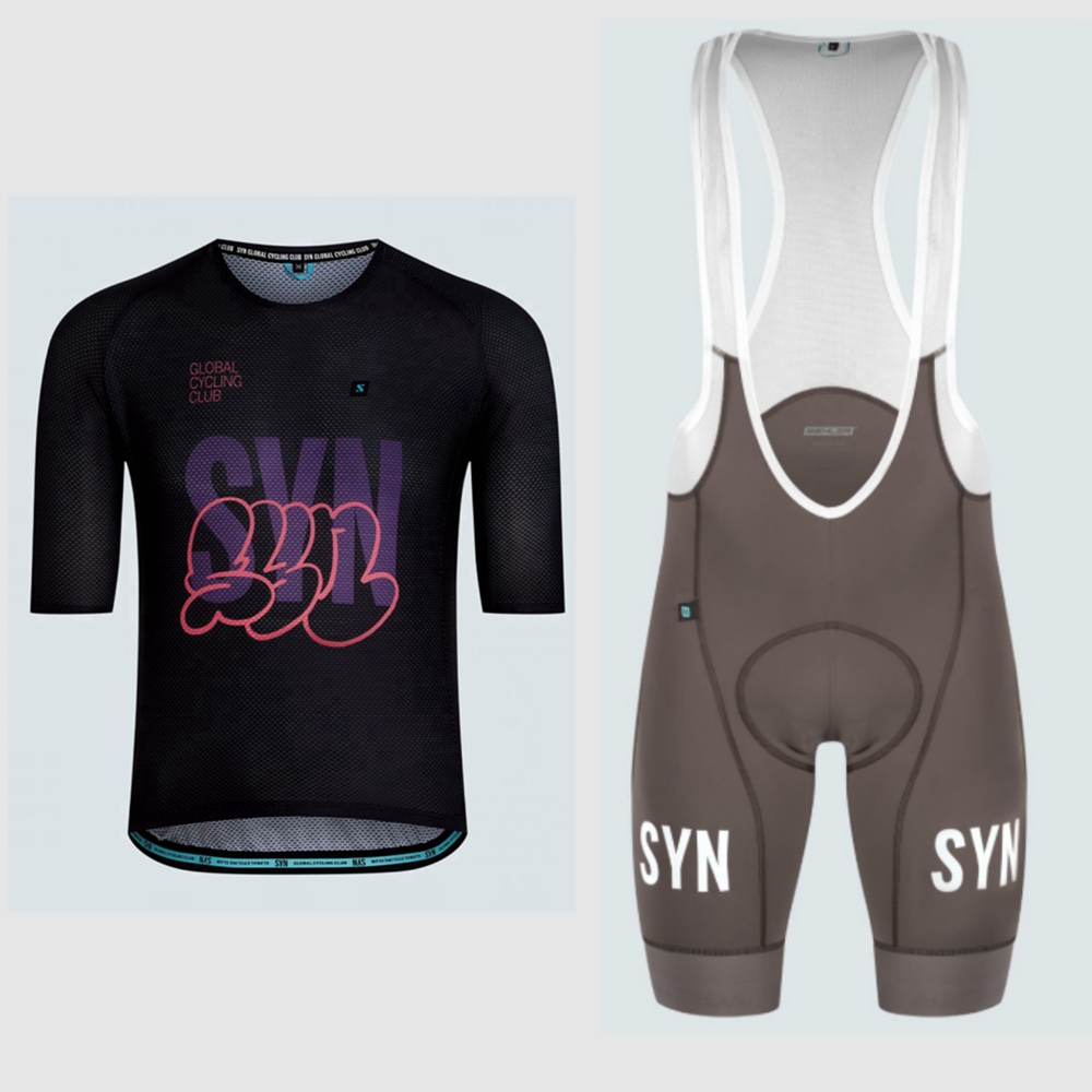 Mountain Biking Shorts - 남성용 트레이닝 디자인 랩 ZIPLESS JERSEY