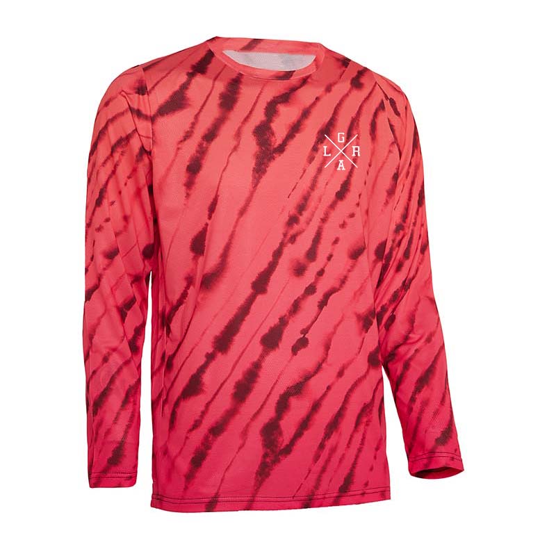 Mountain Biking Shirts - 루즈 라이더 엔듀로 MTB 자전거 저지,