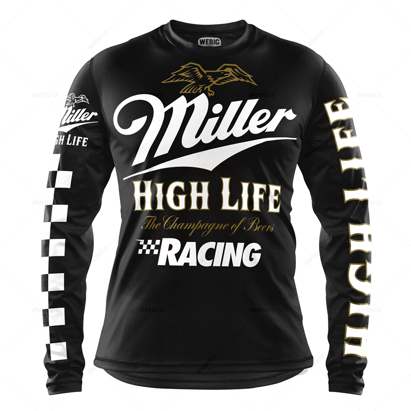 Mountain Biking Shirts - 2023 오토바이 산악 자전거 저지 MTB