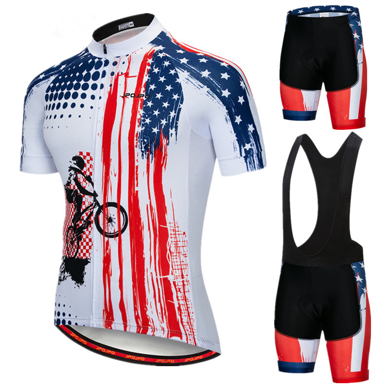 Mountain Biking Outfit - Weimostar 남성용 자전거 의류 사이클링 저지