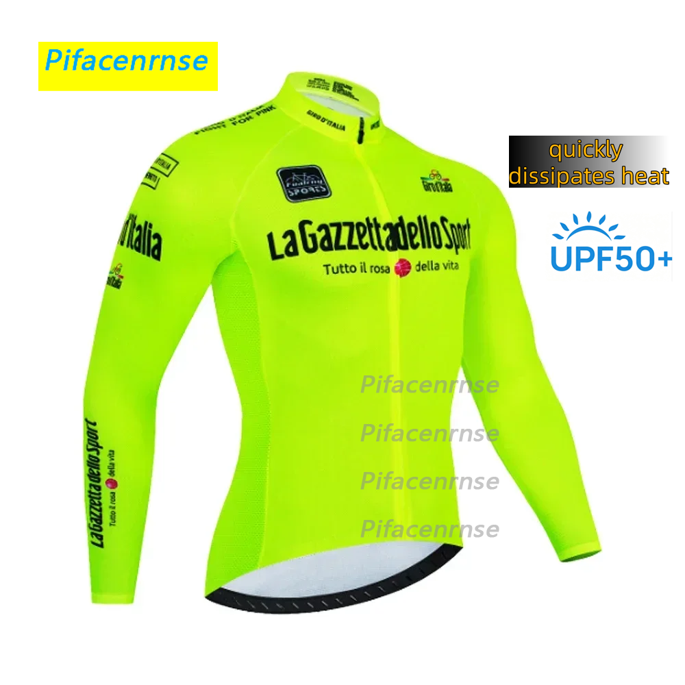 Mountain Biking Outfit - 프로 사이클링 저지 남성용 긴팔 MTB