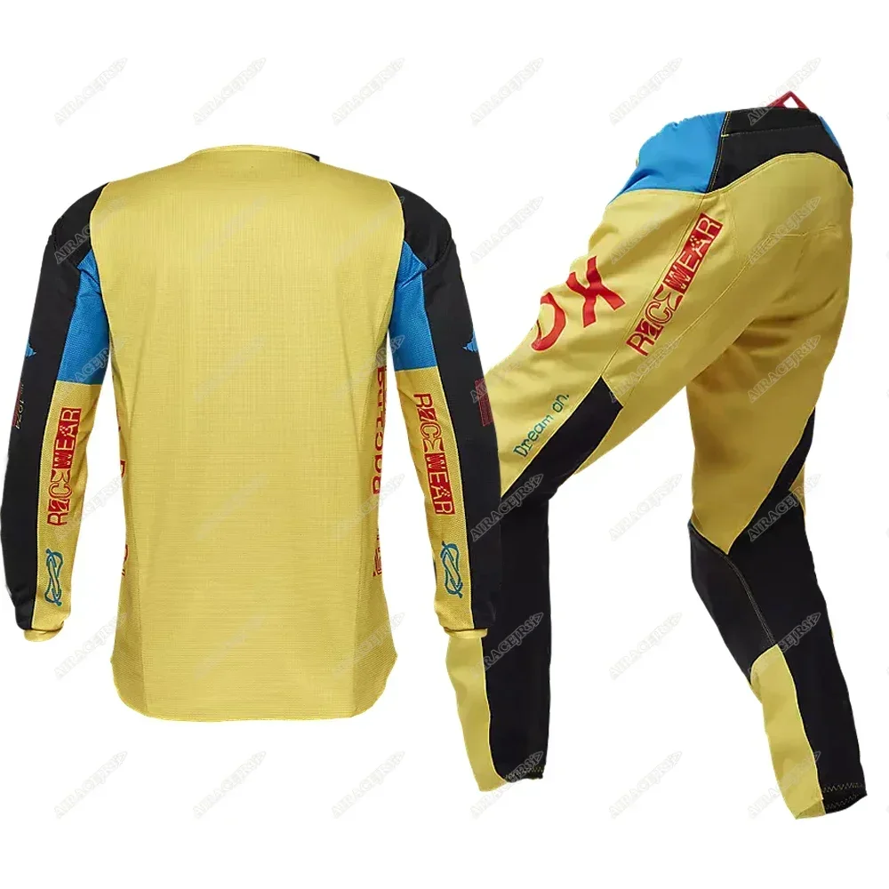 콤보 아웃핏 모토크로스 산악 장비 세트 레이스 스펙 저 - Mountain Biking Outfit 리뷰 및 가격