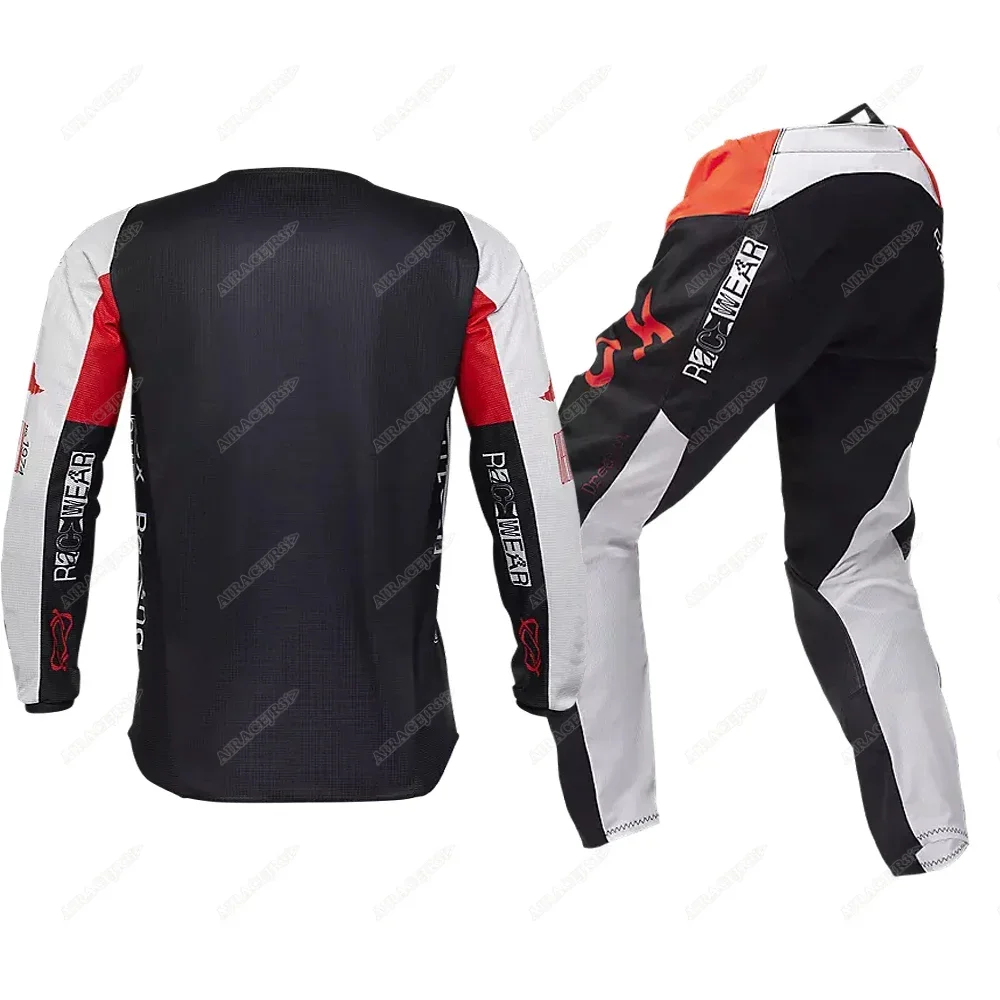 콤보 아웃핏 모토크로스 산악 장비 세트 레이스 스펙 저 - Mountain Biking Outfit 리뷰 및 가격