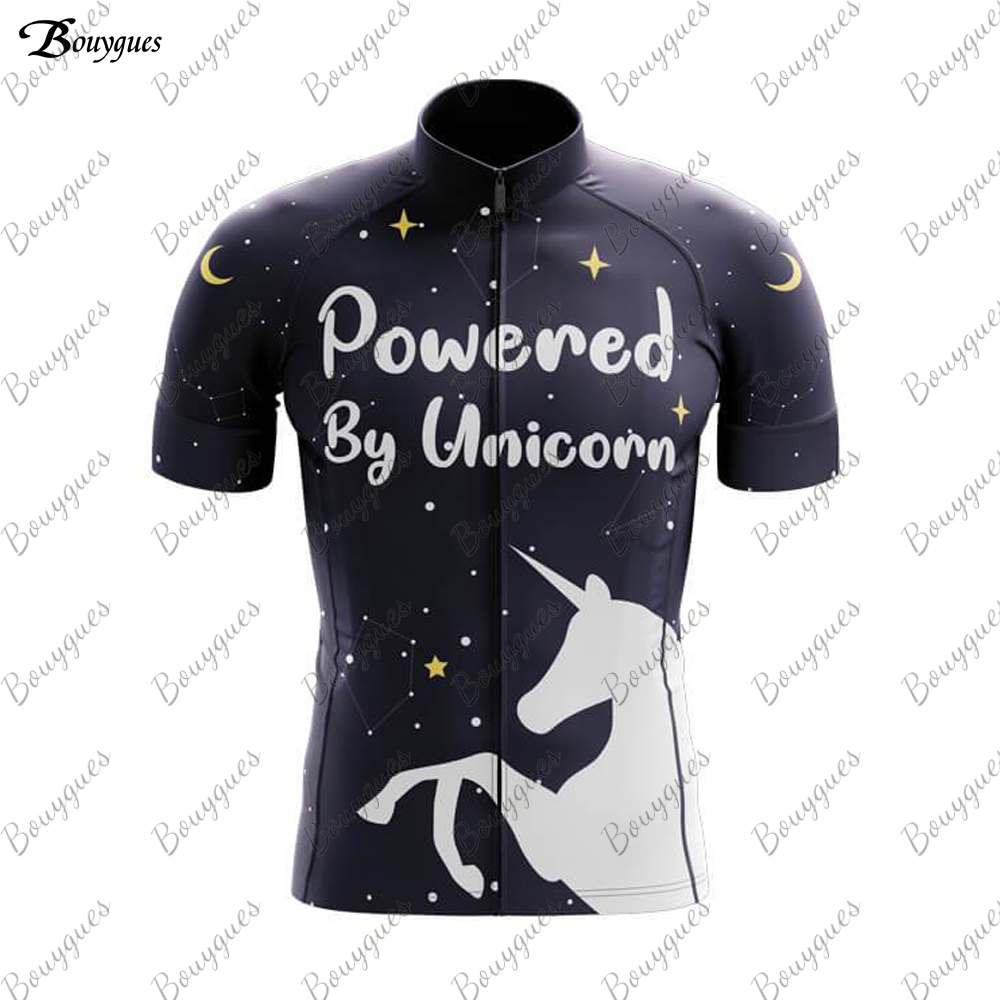 새로운 유니콘 사이클링 저지 남자 MTB Maillot - Mountain Biking Outfit 리뷰 및 가격