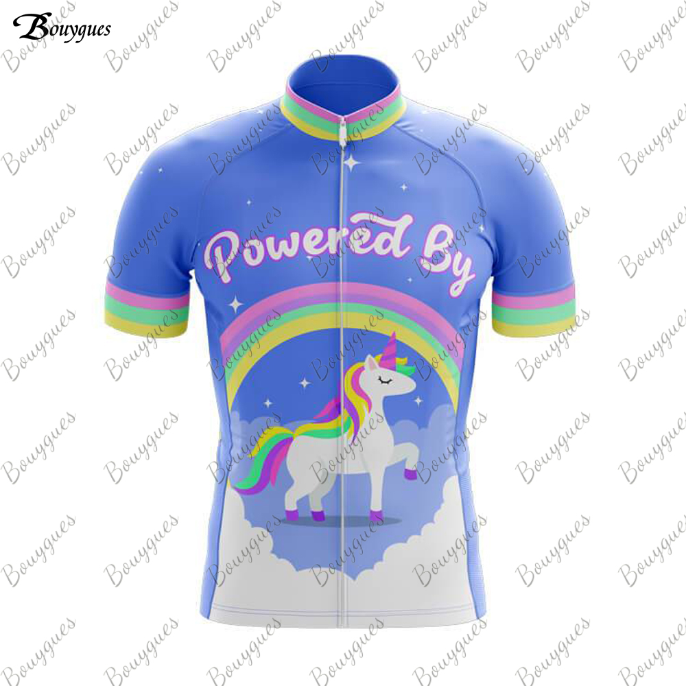 새로운 유니콘 사이클링 저지 남자 MTB Maillot - Mountain Biking Outfit 리뷰 및 가격