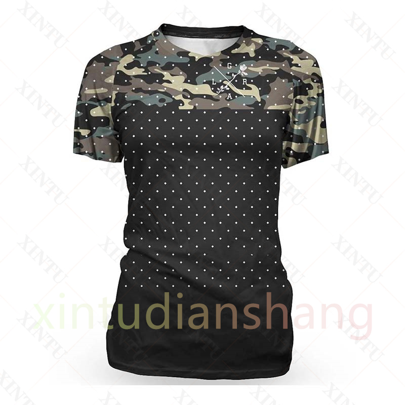 여성용 테크니컬 저지 모토크로스 루즈 라이더 반팔 저지 - Mountain Biking Shirts 리뷰 및 가격