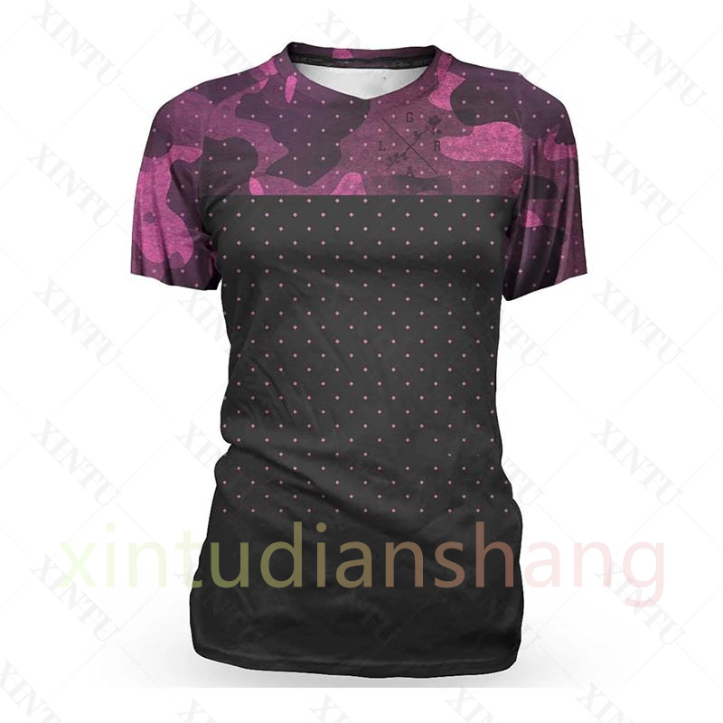 여성용 테크니컬 저지 모토크로스 루즈 라이더 반팔 저지 - Mountain Biking Shirts 리뷰 및 가격
