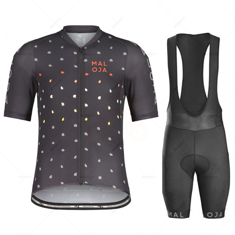 Maloja 사이클링 저지 의류 세트, 턱받이 반바지, - Mountain Biking Shorts 리뷰 및 가격