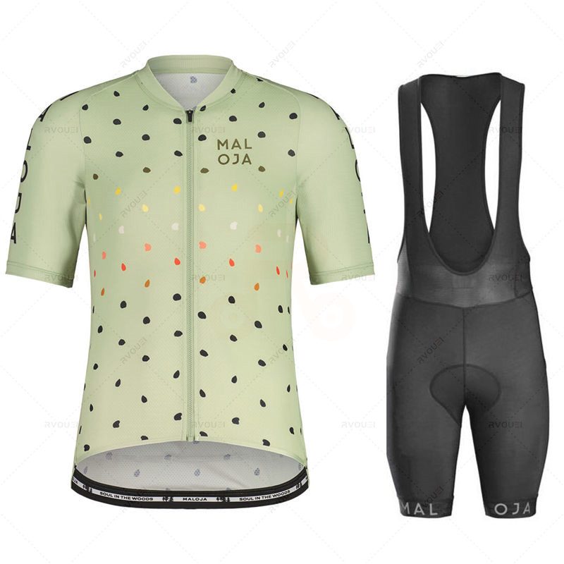 Maloja 사이클링 저지 의류 세트, 턱받이 반바지, - Mountain Biking Shorts 리뷰 및 가격