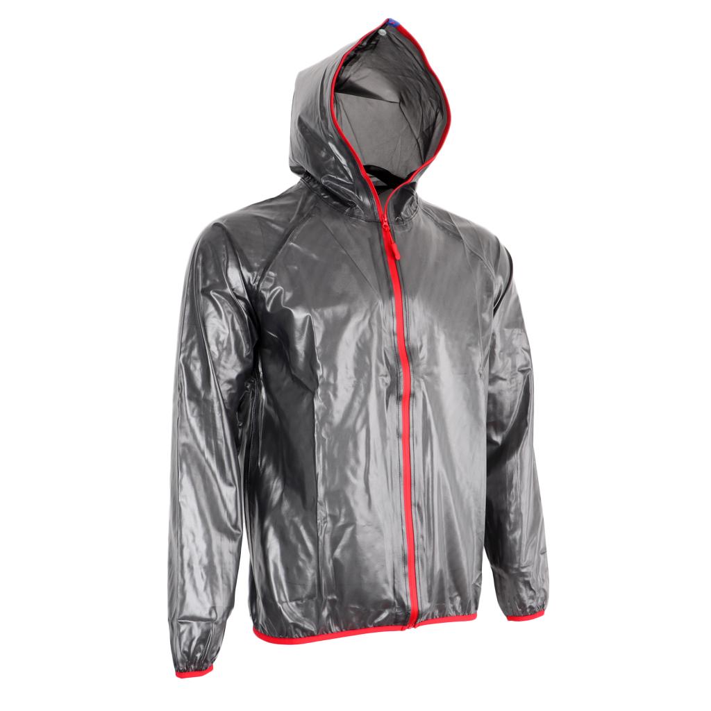 자전거용 판초 친환경 TPU 방수 레인코트 산악 자전거 - Mountain Biking Rain Jacket 리뷰 및 가격