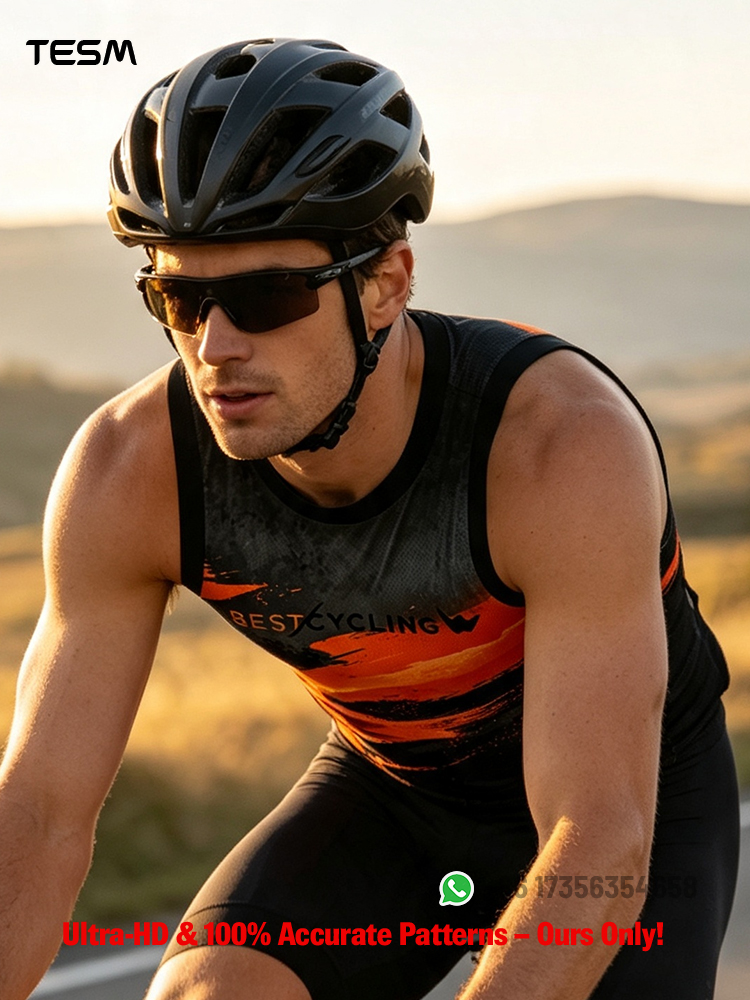 키즈 남성 민소매 조끼 통기성 속건 사이클링 저지 산악 - Mountain Biking Shirts 리뷰 및 가격