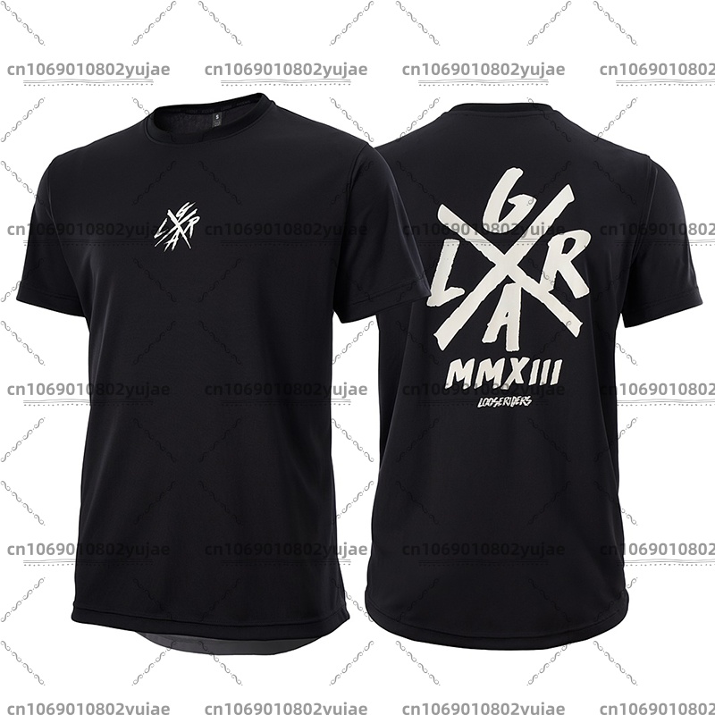 여름용 루즈핏 라이더 저지 모토크로스 산악 지구력 운동 - Mountain Biking Shirts 리뷰 및 가격