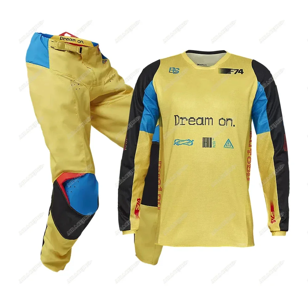 레이스 스펙 저지 팬츠 콤보 아웃핏 모토크로스 마운틴  - Mountain Biking Outfit 리뷰 및 가격