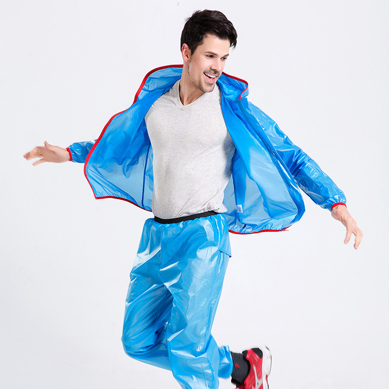 방수 얇은 사이클링 비옷 재킷, 방풍 비옷 키트, 도로 - Mountain Biking Rain Jacket 리뷰 및 가격