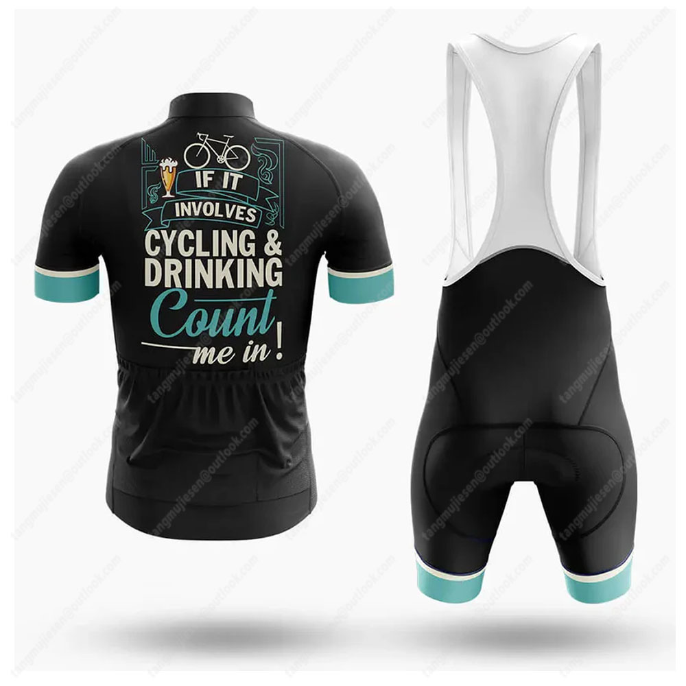 사이클링 및 음주 사이클링 의류 유니폼 저지 남성용 자 - Mountain Biking Outfit 리뷰 및 가격
