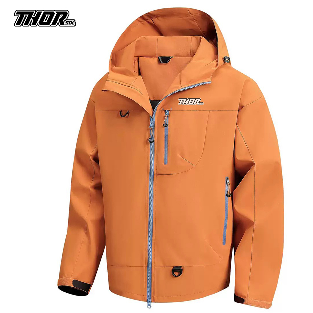 THORSOL 남성용 사이클링 레인 자켓 Mtb 자전거 - Mountain Biking Rain Jacket 리뷰 및 가격