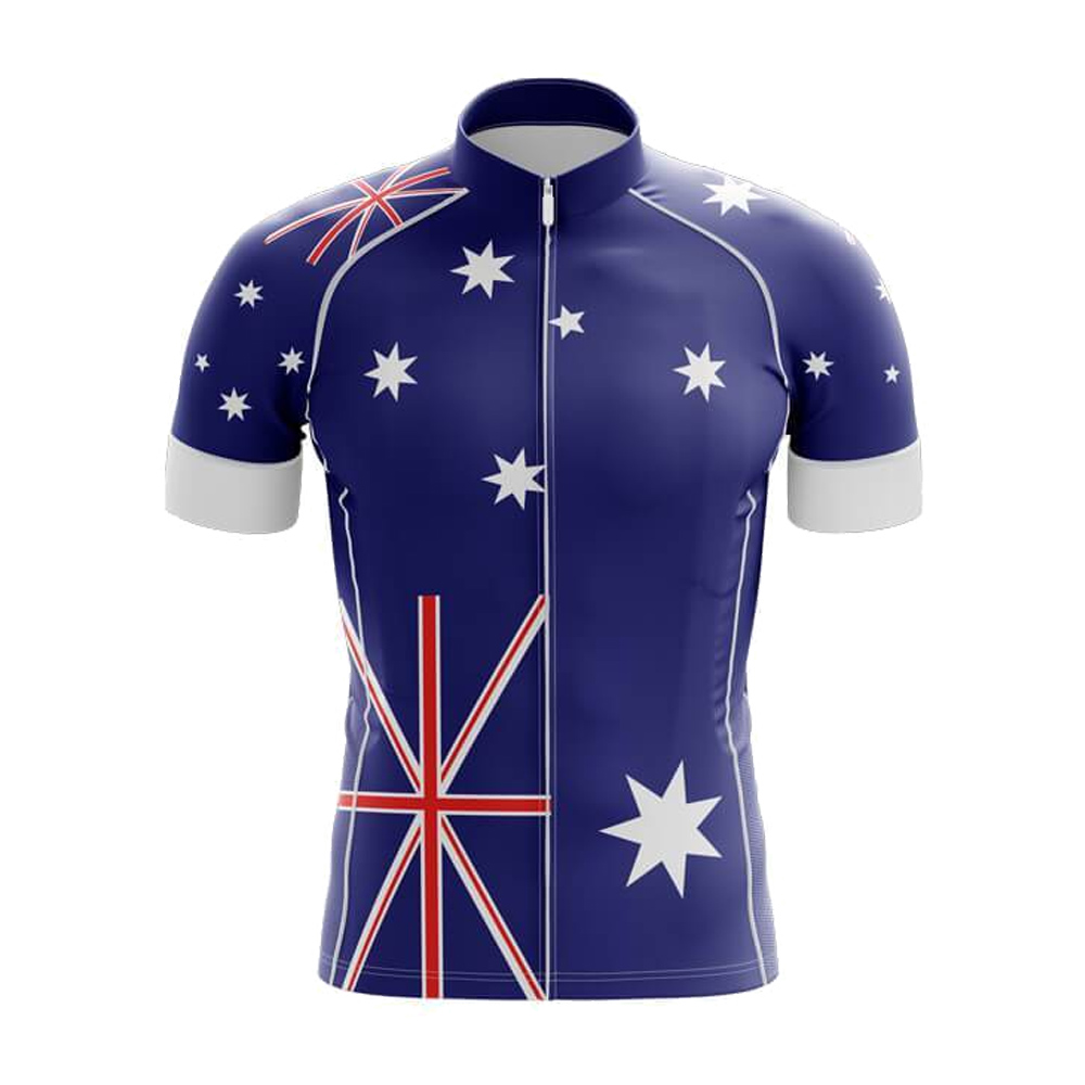 남성용 호주 사이클링 저지 세트 반팔 산악 자전거 의류 - Mountain Biking In Australia 리뷰 및 가격