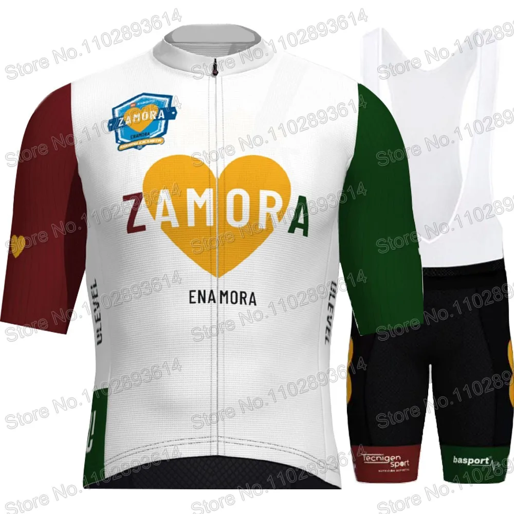 Zamora Enamora 2023 사이클링 저지 세트 - Mountain Biking Shorts 리뷰 및 가격