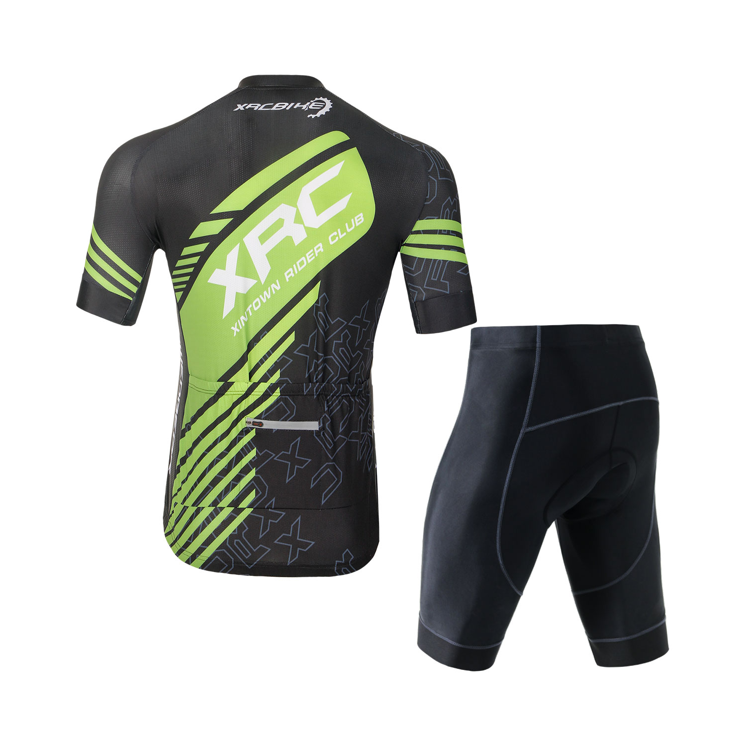 남성용 산악 자전거 반팔 세트 사이클링 저지 세트 저지 - Mountain Biking Outfit 리뷰 및 가격