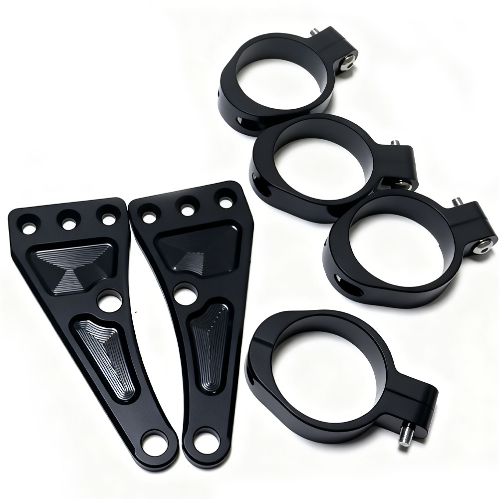 유니버설 33mm-58mm 헤드라이트 브래킷 마운트 클 - Xtreme Mountain Biking 리뷰 및 가격