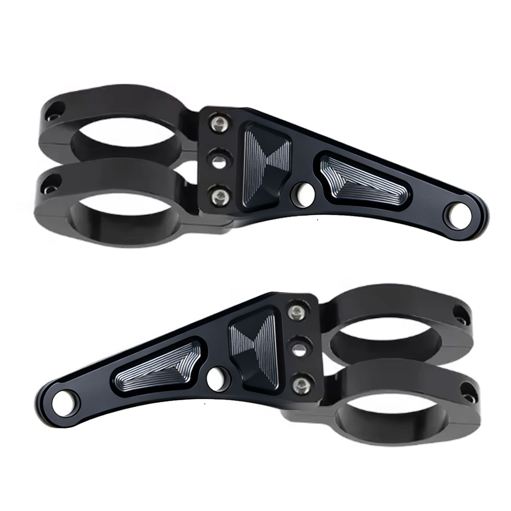 유니버설 33mm-58mm 헤드라이트 브래킷 마운트 클 - Xtreme Mountain Biking 리뷰 및 가격