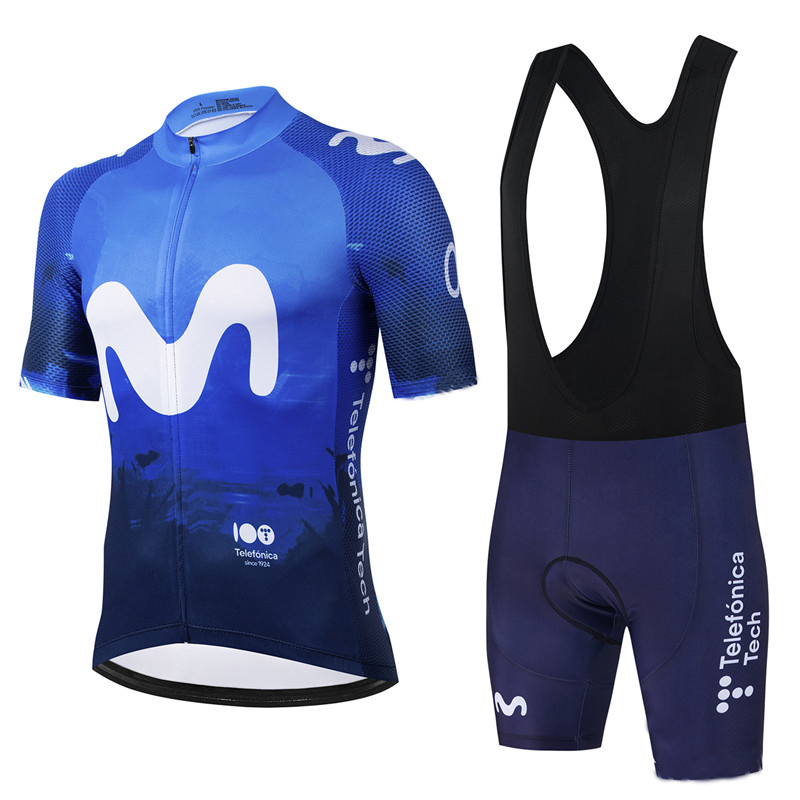 Movistar Pro Team 여름 사이클링 저지 정 - Mountain Biking Shorts 리뷰 및 가격