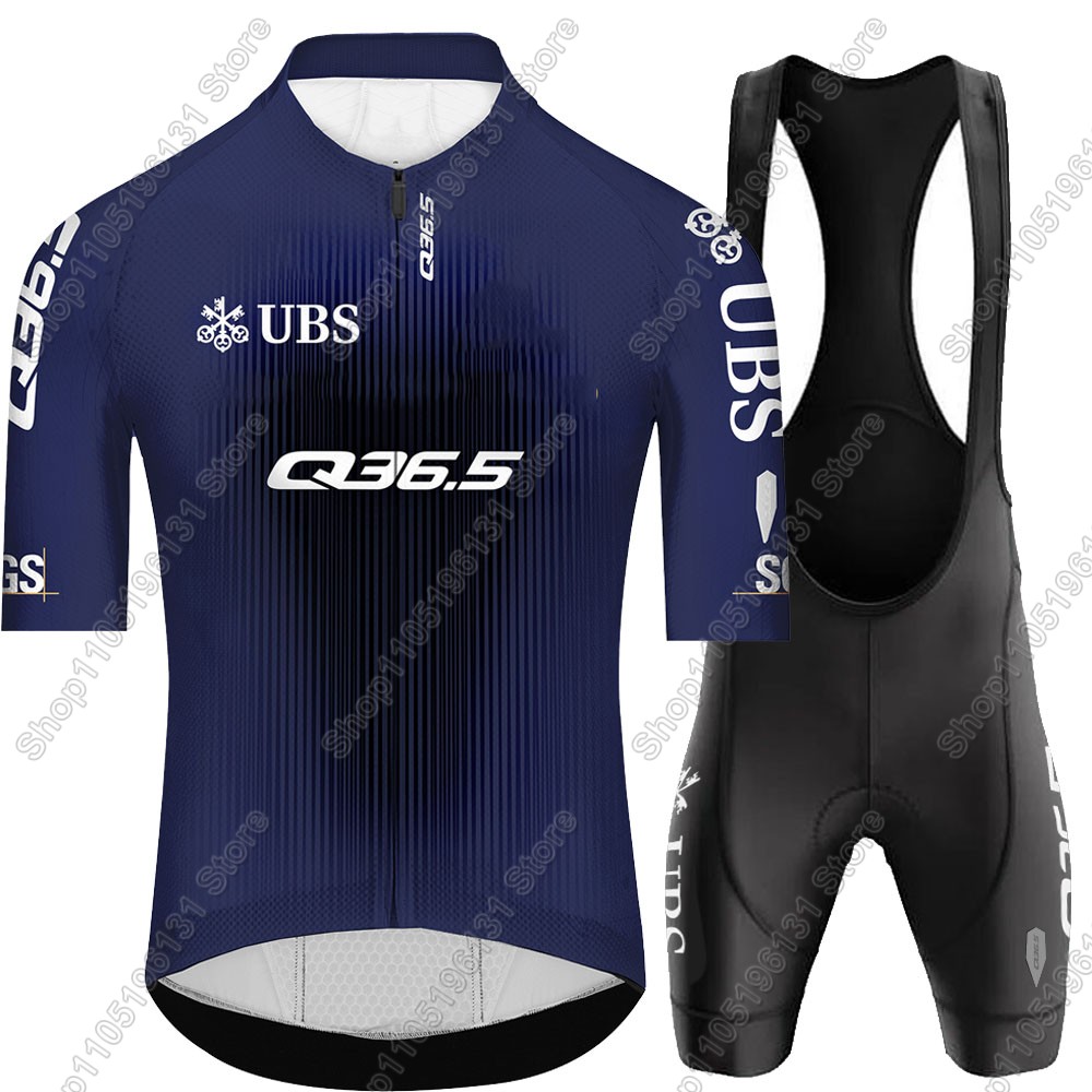 Q36.5 팀 2026 사이클링 저지 세트 스위스 남성 - Mountain Biking Shirts 리뷰 및 가격