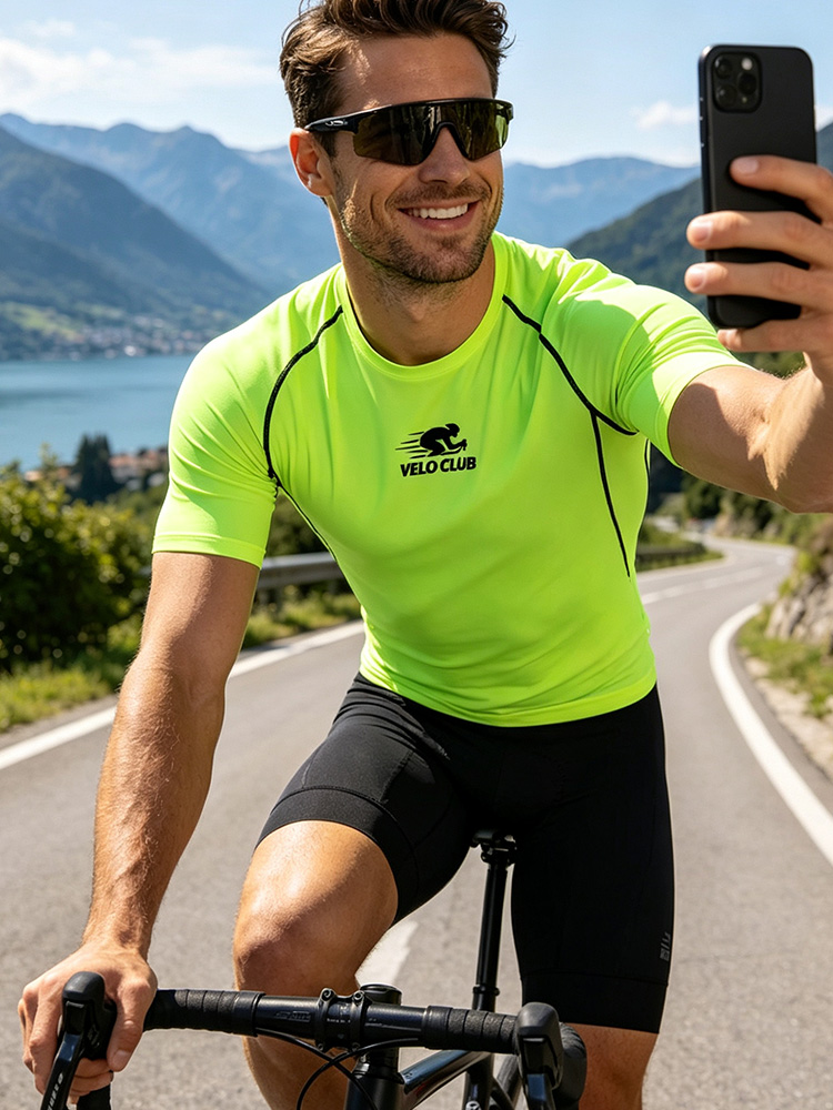 남성용 및 여성용 유니버설 퀵 드라이 반팔 산악 자전거 - Mountain Biking Shirts 리뷰 및 가격