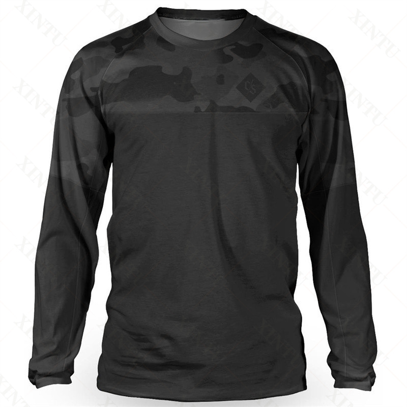 루즈 라이더 남성용 저지 DH 모토크로스 다운힐 슈트  - Mountain Biking Shirts 리뷰 및 가격