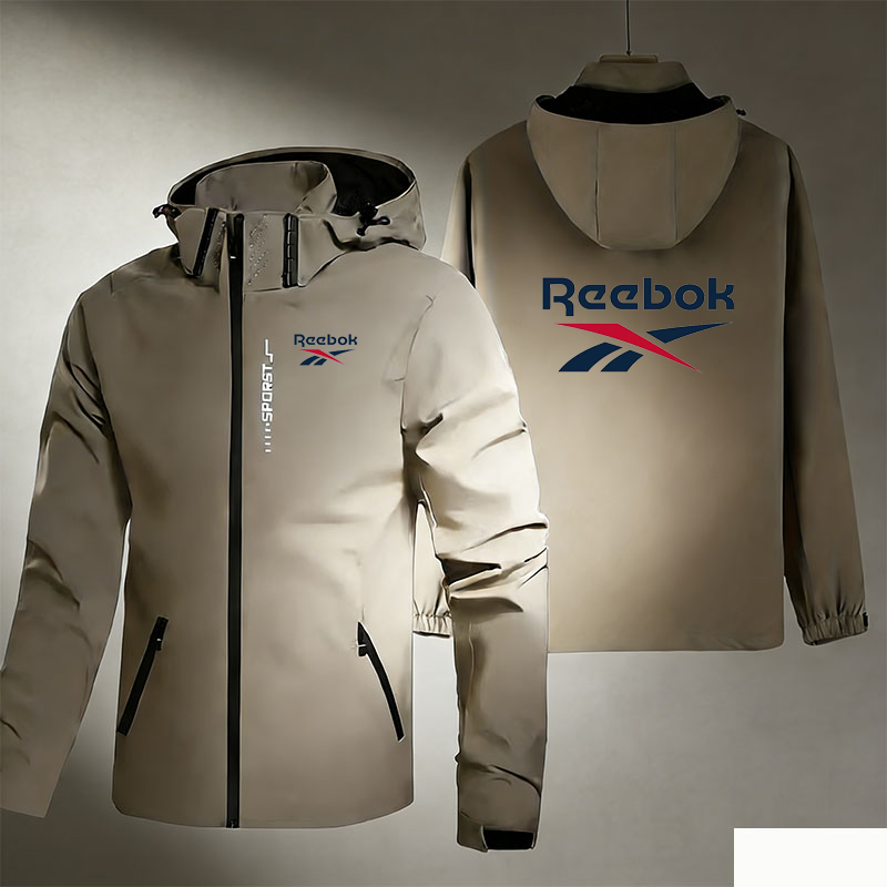 리복 로고 남성용 방수 사이클링 재킷 / 산악 자전거  - Mountain Biking Rain Jacket 리뷰 및 가격