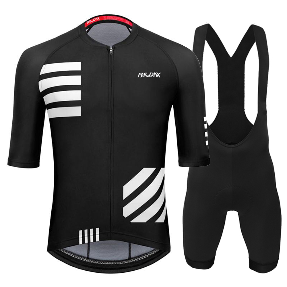 Raudax 여름 사이클링 의류 세트 통기성 산악 자전 - Mountain Biking Outfit 리뷰 및 가격