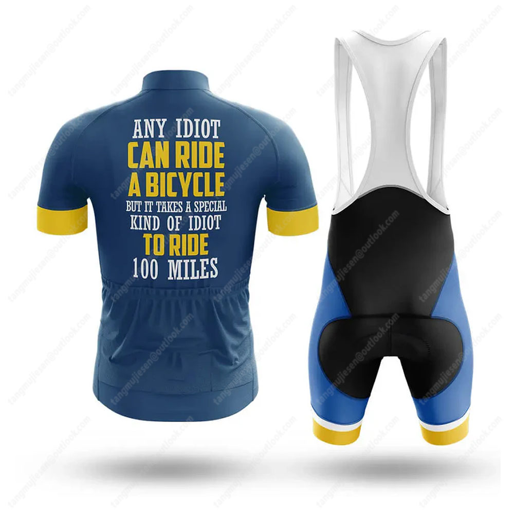 특별 바보 사이클링 의류 유니폼 저지 남자 남자 자전거 - Mountain Biking Outfit 리뷰 및 가격
