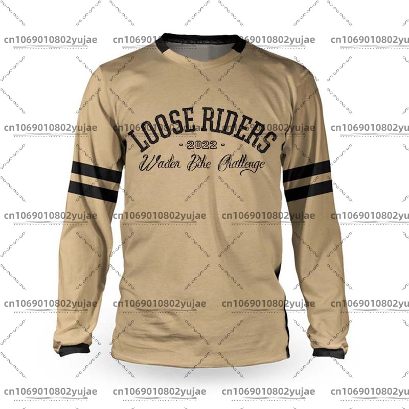 루즈 라이더 엔듀로 MTB 자전거 저지, 다운힐 셔츠, - Mountain Biking Shirts 리뷰 및 가격