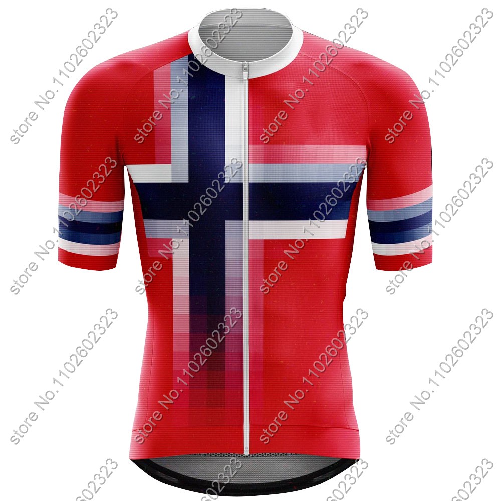 2024 노르웨이 사이클링 저지 국가대표팀 세트, 사이 - Mountain Biking Shirts 리뷰 및 가격