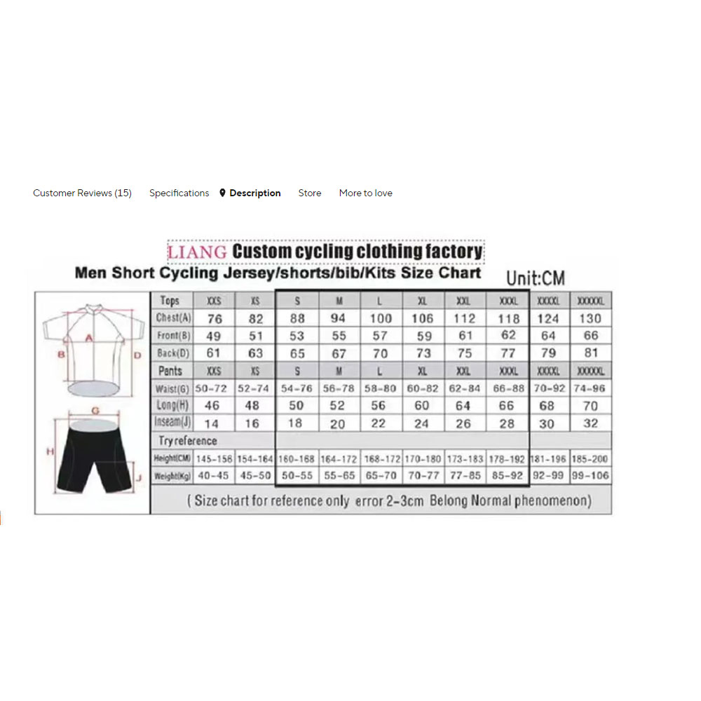 우크라이나 국가대표팀 2026 사이클링 저지 세트 여름 - Mountain Biking Shorts 리뷰 및 가격