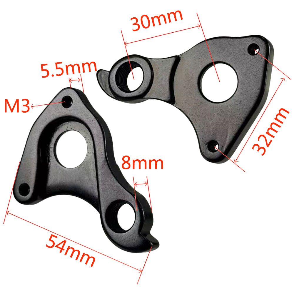메리다 산악 자전거용 MTB 리어 디레일러 행어 메카니 - Mountain Biking Gear 리뷰 및 가격