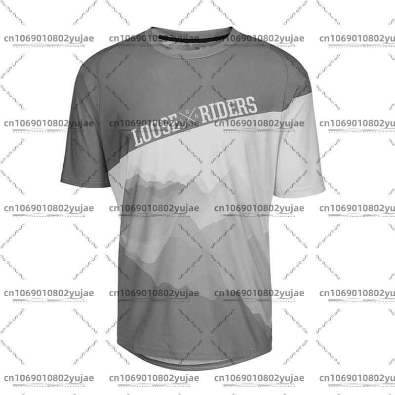 루즈 라이더스 저지 남성용 여름 산악 자전거 셔츠 BM - Mountain Biking Shirts 리뷰 및 가격